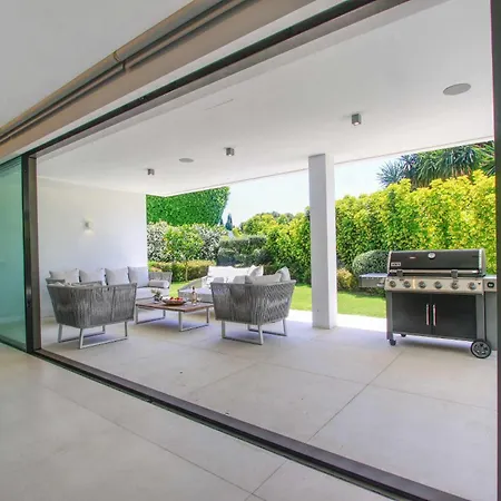 Contemporary & Very Spacious Puerto Banus * מארבלה